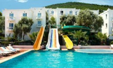 Caliente Bodrum Resort