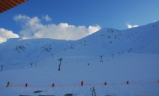 Bozdağ Kayak Merkezi Ödemiş İzmir