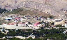 Sivas gürün eskihamal köyü