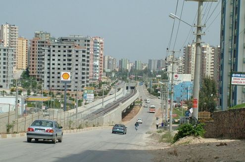 2011 adana metro