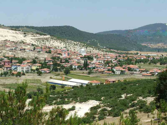 Bigadiç Köyü