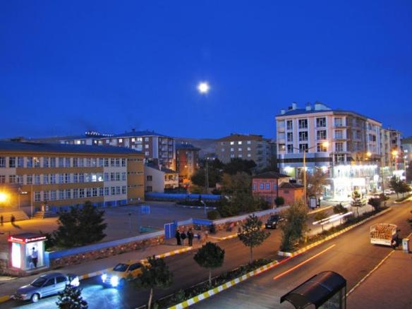 Erciş Şehri