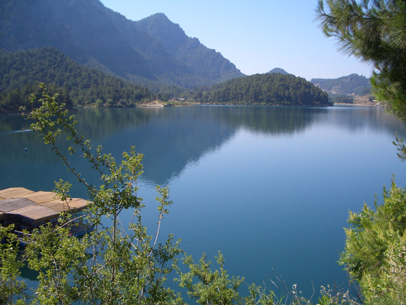 Eğridir Lake