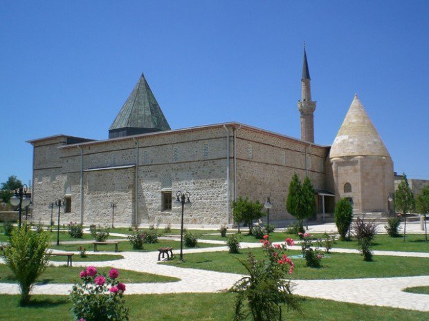 Eşrefoğlu Camii