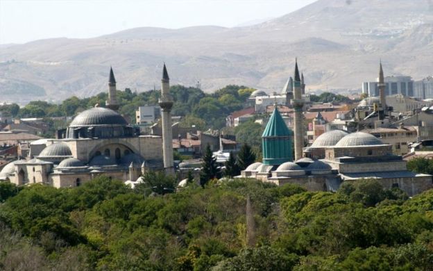 Konya'nın Tarihi