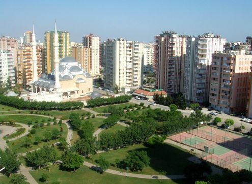 Cumhuriyet Park