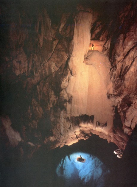antalya’da alltınbeşik mağarasını gez gör