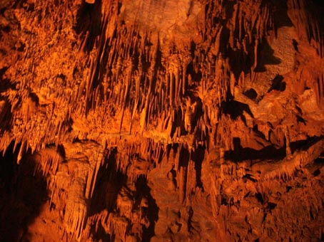 antalya’da karain mağarasını gez