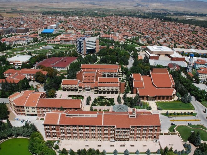 eskişehir anadolu üniversitesi