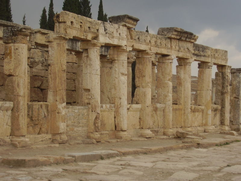 hierapolis antik kent