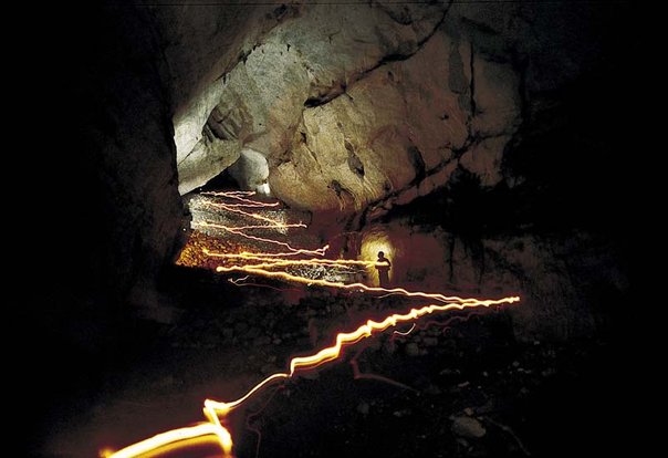 türkiye’nin en büyük mağarası içinde karain mağarası