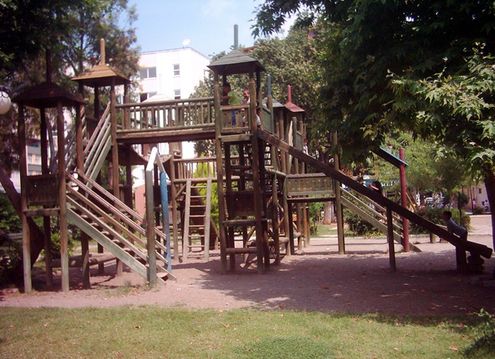 yeni adana atatürk çocuk parkı