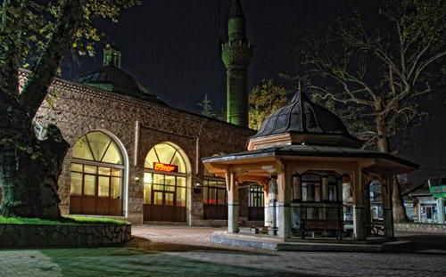 İnegöl İshak Paşa Camii