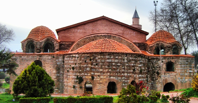İznik Ayasofya Müzesi
